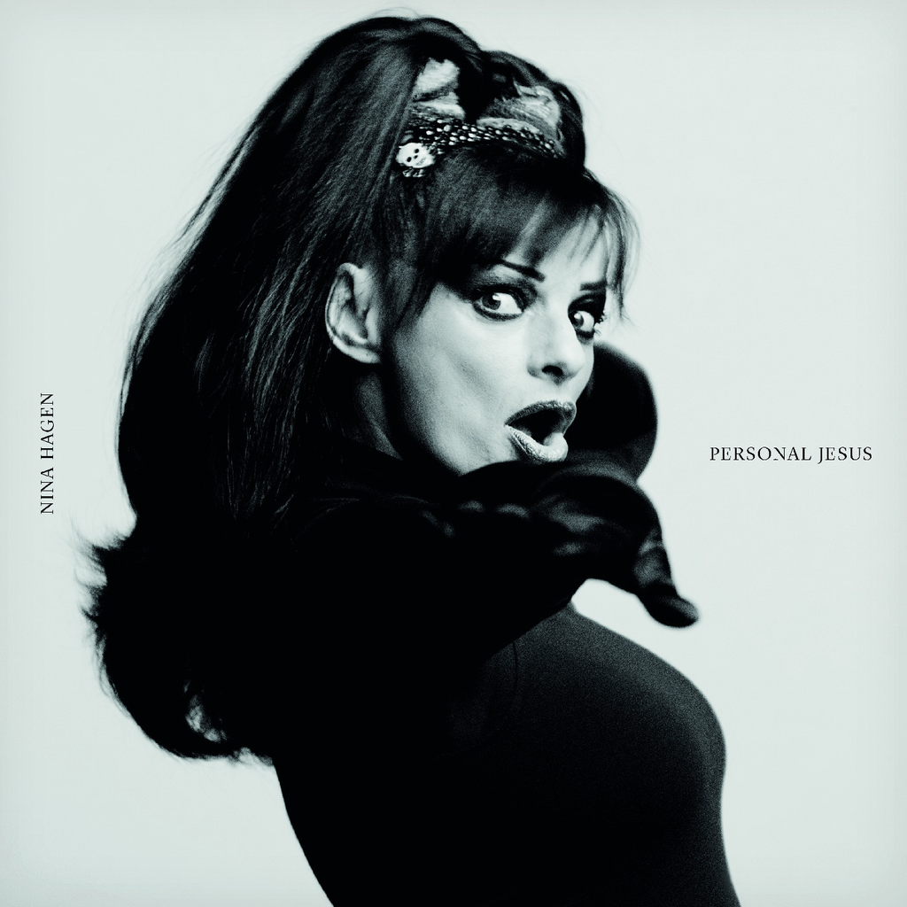 Nina Hagen - Personal Jesus - 15th Anniversary edition on limited colored vinyl w/ bonus track