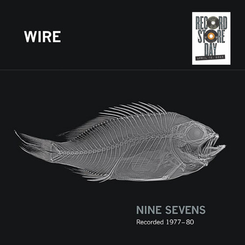 Wire - Nine Sevens - 2 LPs for RSD25