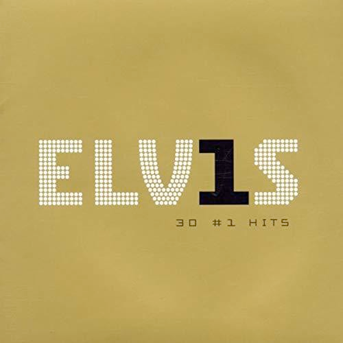 Elvis Presley - 30 #1 Hits - 2 LPs on limited colored vinyl