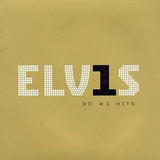 Elvis Presley - 30 #1 Hits - 2 LPs on limited colored vinyl