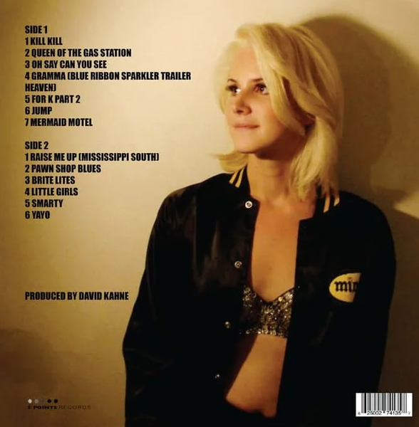 Lana Del Rey - aka Lizzy Grant - import LP on colored vinyl Lana Del Rey - aka Lizzy Grant - import LP on colored vinyl