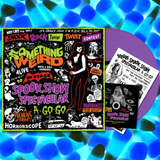 Something Weird - Spook Show Spectacular A-Go-Go - on Colored Vinyl + DVD & Zine