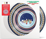 Vince Guaraldi Trio - A Charlie Brown Christmas - 60th Anniversary LTD Zoetrope LP