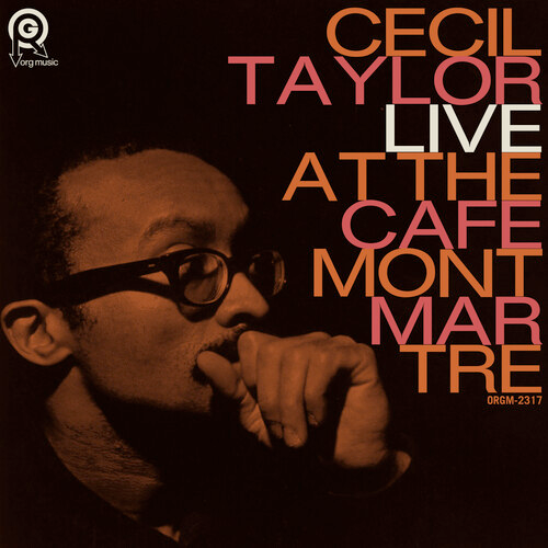 Cecil Taylor - Live at The Cafe Montmartre 1962 - 2 LP set for BF24