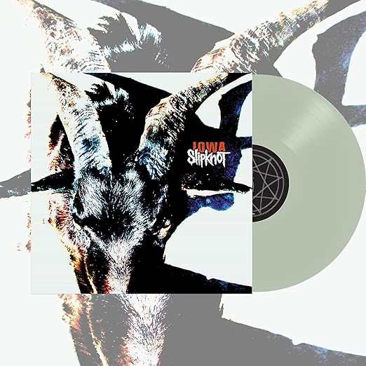 Slipknot - Iowa - 2 LP set on limited colored vinyl – Orbit Records