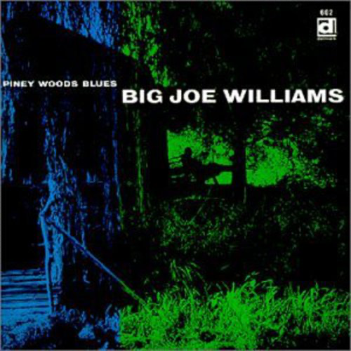 Big Joe Williams - Piney Woods Blues