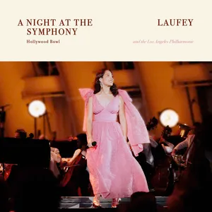 LAUFEY A NIGHT AT THE SYMPHONY アナログ盤 【公式通販】