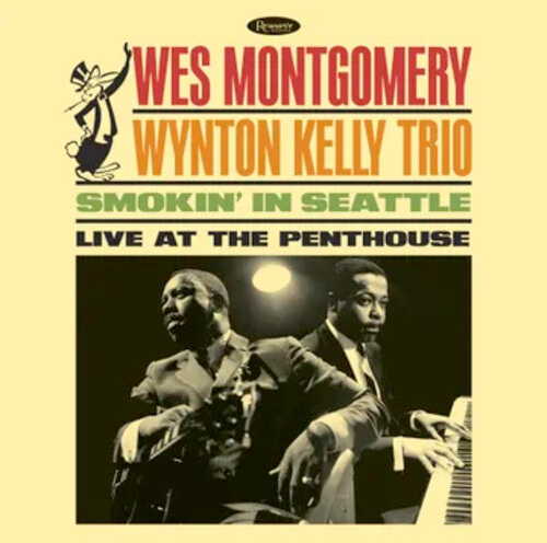 Wes Montgomery - Smokin' in Seattle - for RSD25