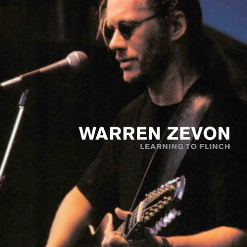 Warren Zevon - Learning to Flinch - 2 LPs for the Rocktober Series