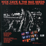 Nick Cave - From Her to Tokyo - Live in 1998