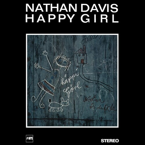 Nathan Davis - Happy Girl - for RSD25