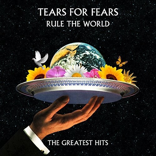 Tears For Fears - Rule the World (Best of) - 2 LP set