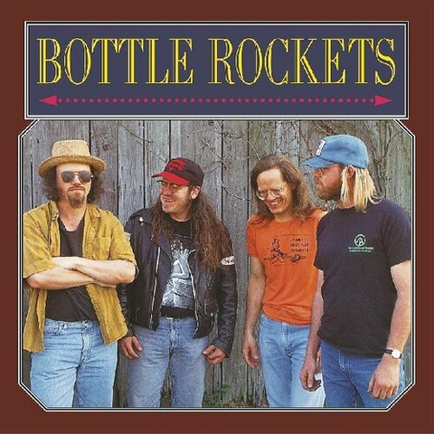 Bottle Rockets - Debut LP - on Limited colored vinyl for BF-RSD