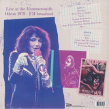 Kate Bush - Oh, England - Live in 1979  - import