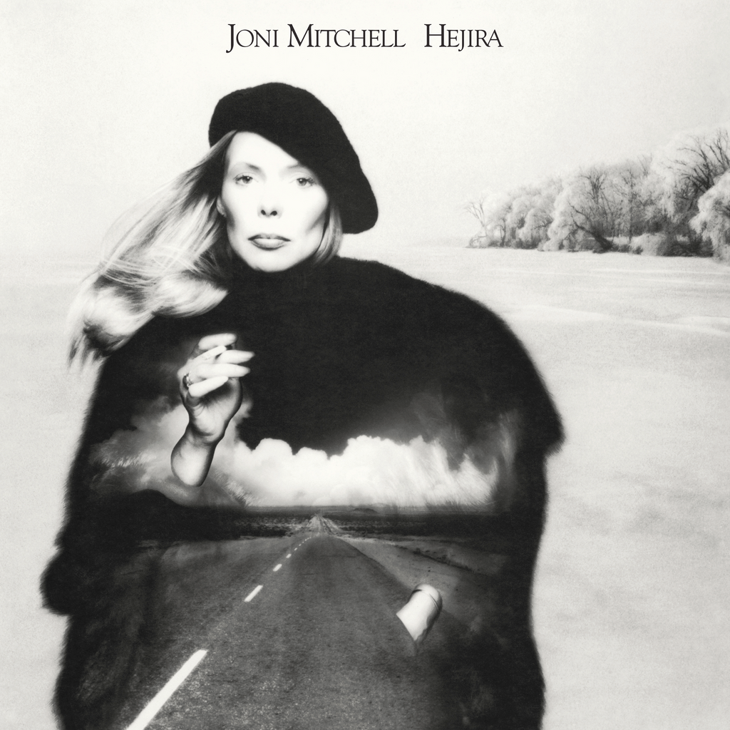 Joni Mitchell - Hijira - 180g remaster by Bernie Grundman