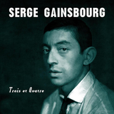 Serge Geinsbourg - Trois et Quatre - import on colored vinyl
