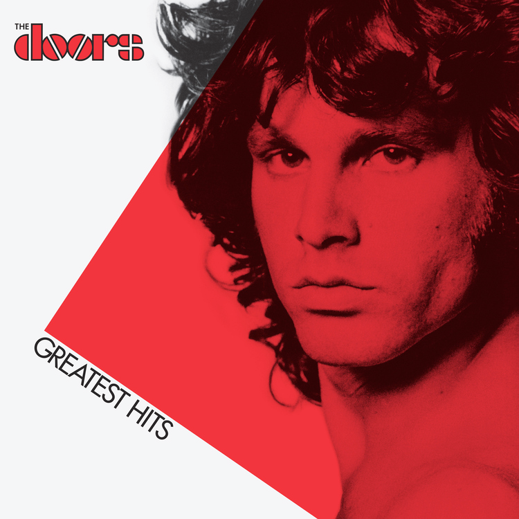 Doors - Greatest Hits - 180g on indie exclusive Rhino Reserve / Rocktober series