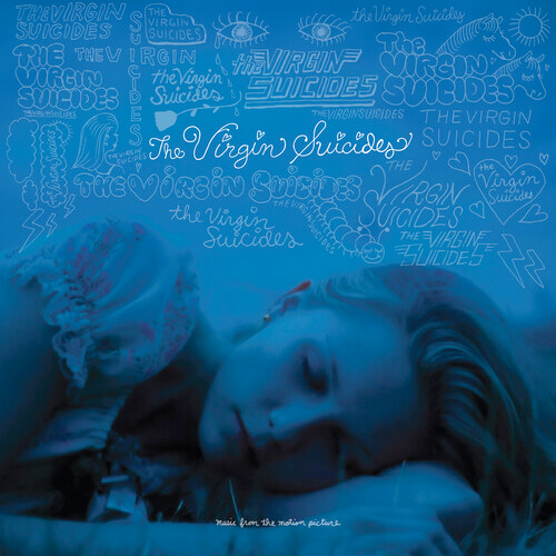 Various - Virgin Suicides Soundtrack - on limited colored vinyl + bonus 7" for RSD25