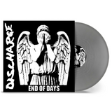 Discharge - End of Days on limited colored vinyl