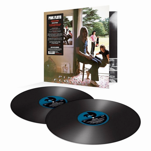 Pink Floyd - Ummagumma - 2 LP 180g – Orbit Records