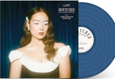 Laufey - Bewitched: The Goddess Edition w/ 4 bonus tracks & a Laufey - Bewitched: The Goddess Edition w/ 4 bonus tracks & a