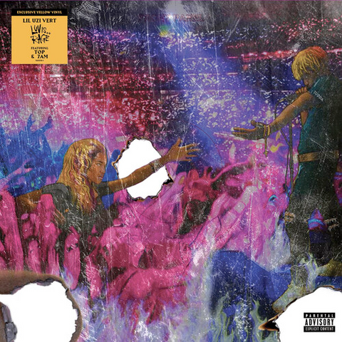 Lil Uzi Vert - Luv is Rage - limited colored vinyl for RSD24