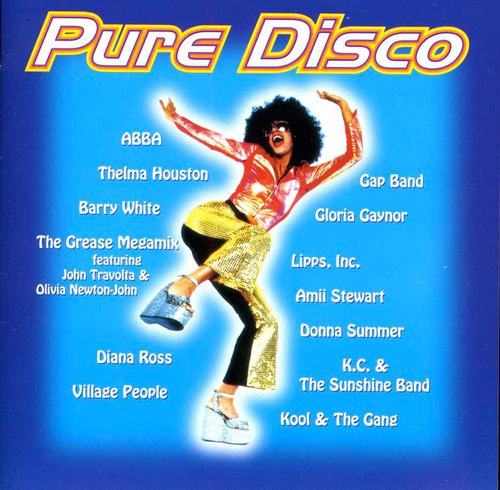 Various - Pure Disco