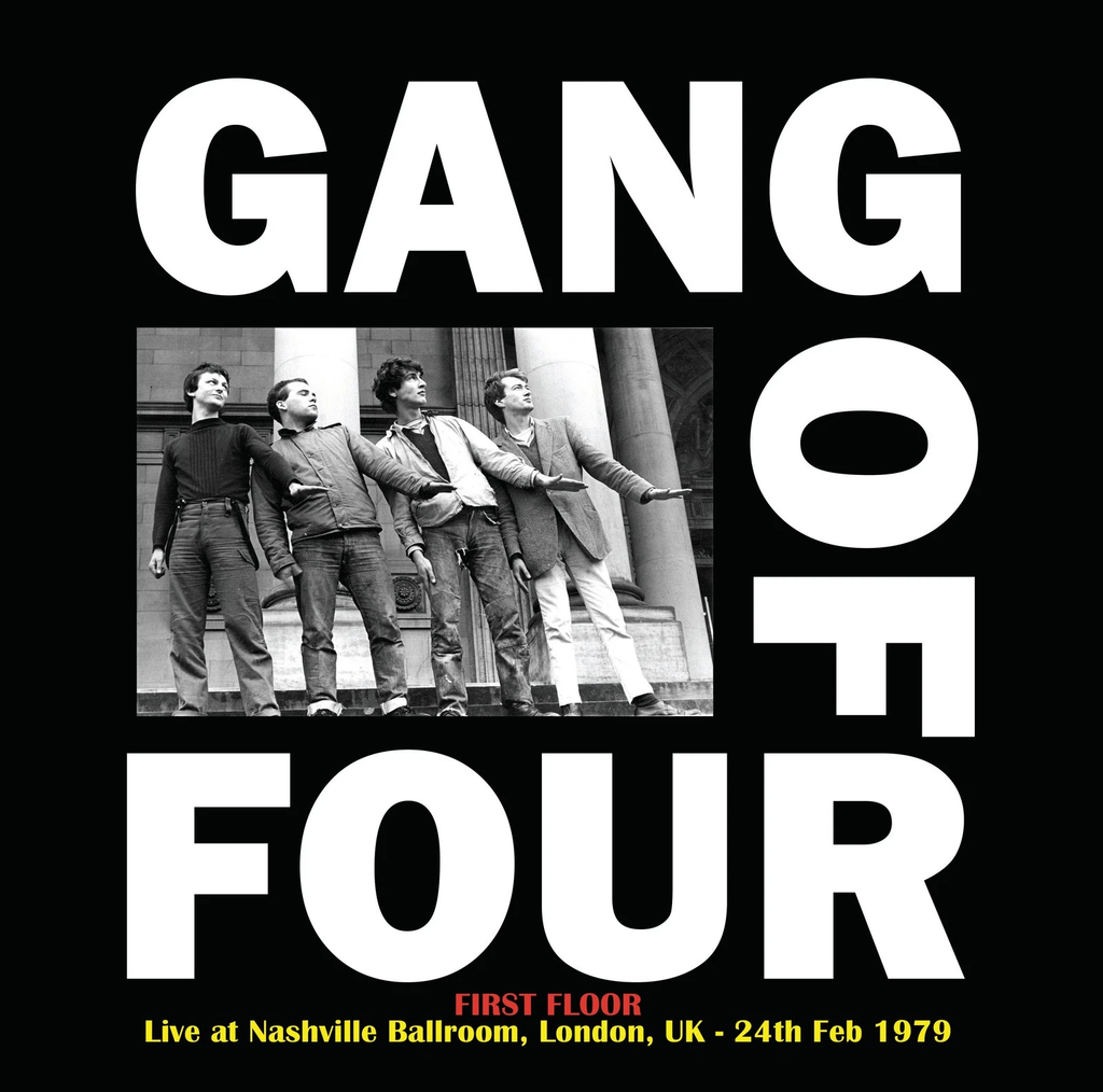 Gang of Four - First Floor: Live in Nashville 1979 - import