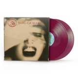 Third Eye Blind - S/T - 2 LP re-issue on limited colored vinyl