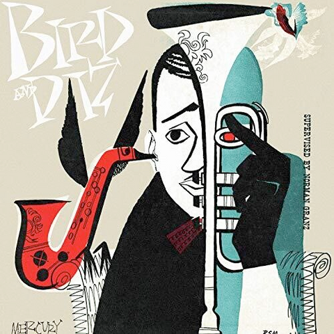 Charlie Parker - Bird & Diz w/ Dizzy Gillespie
