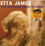 Etta James - The Second Time Around - on colored vinyl