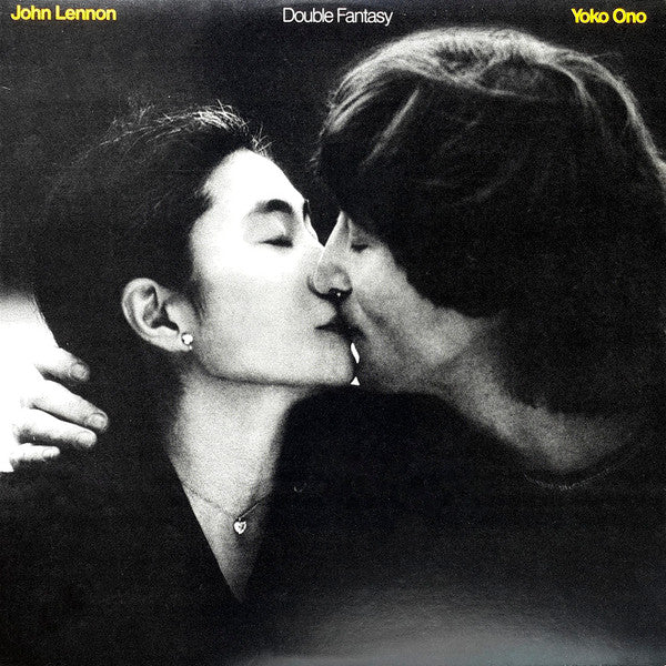 John Lennon & Yoko Ono - Double Fantasy