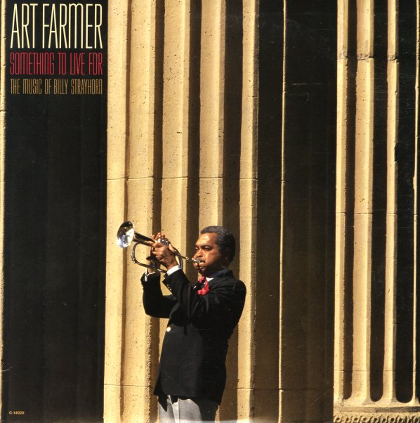 Art Farmer - Something To Live For / The Music of Billy Strayhorn