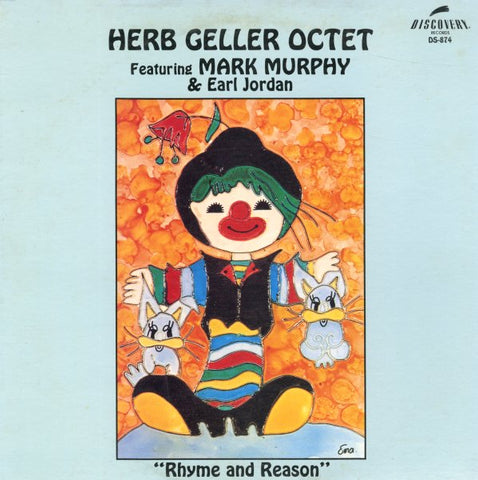Herb Geller Octet - Rhyme and Reason