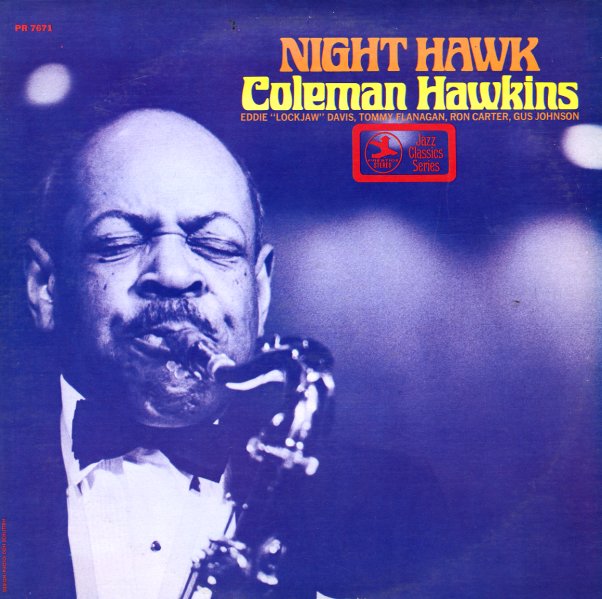Coleman Hawkins - Night Hawk