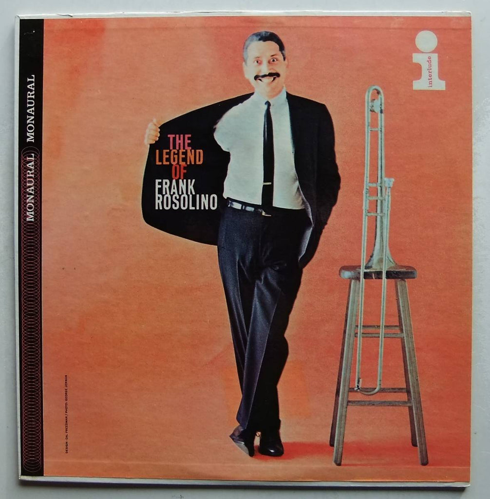 Frank Rosolino - The Legend of Frank Rosolino