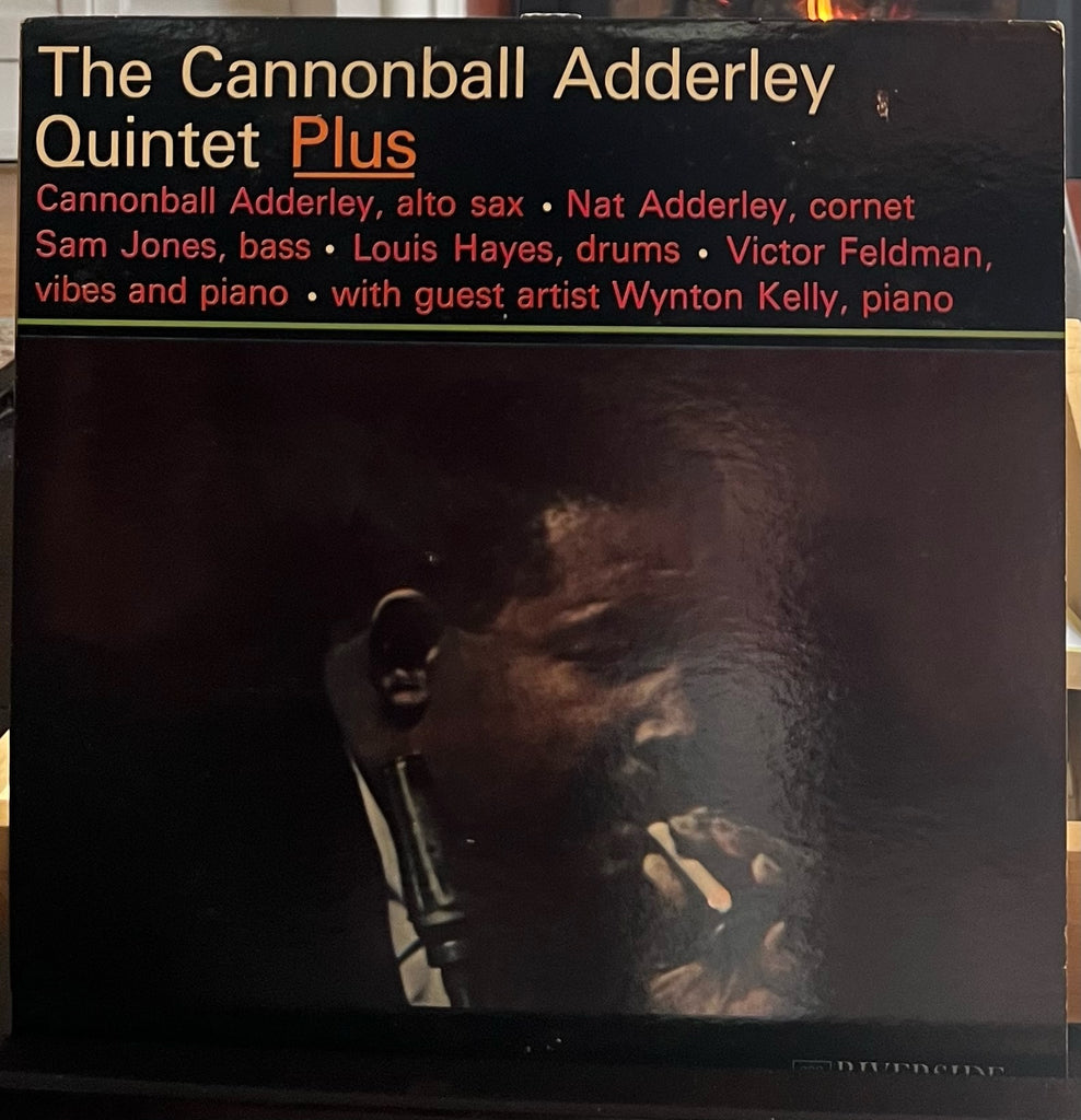 Cannonball Adderley Quintet - Plus