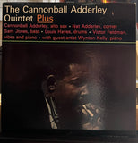 Cannonball Adderley Quintet - Plus