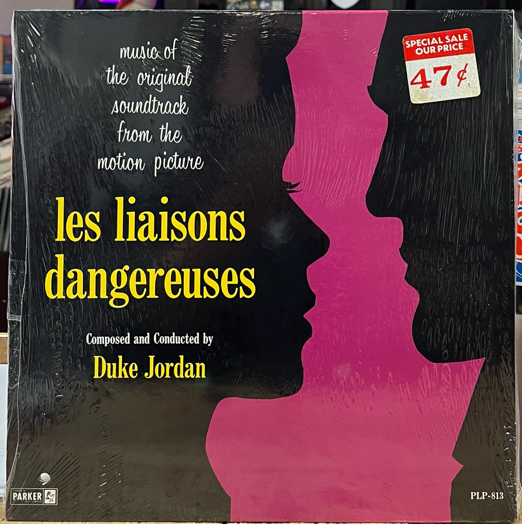 Duke Jordan - Les Liaisons Dangereuses