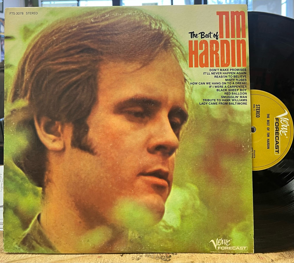 Tim Hardin - The Best of Tim Hardin
