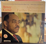 Benny Carter - Additions To Further Definitions