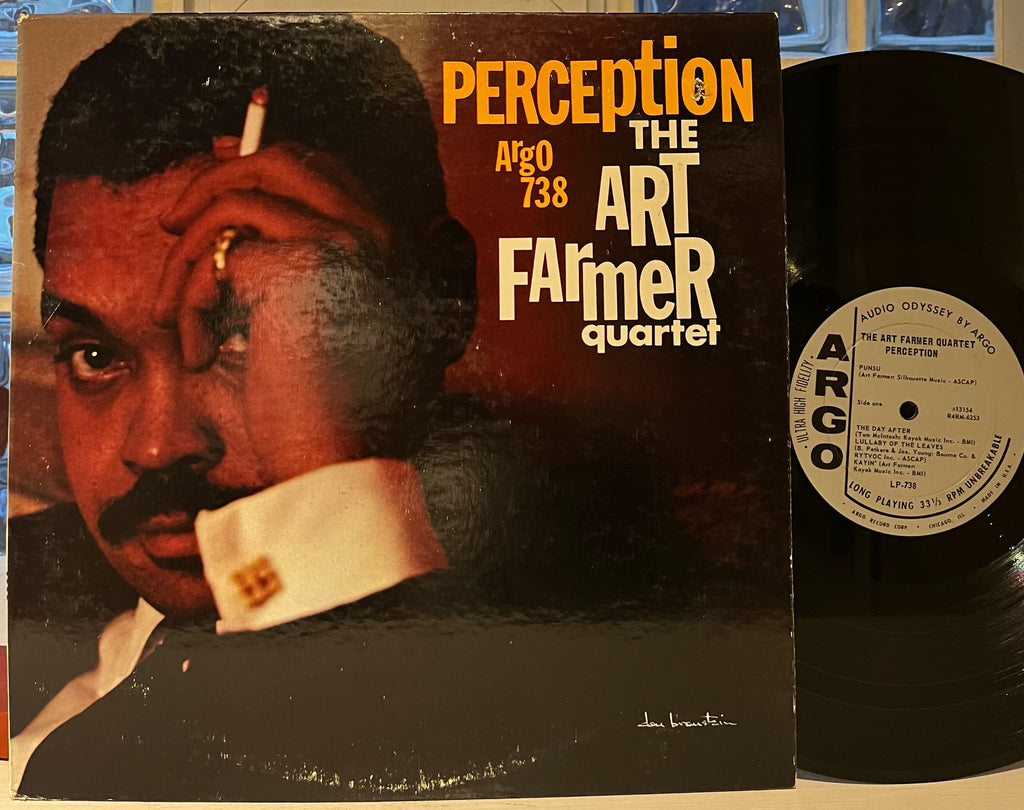 Art Farmer Quartet - Perception