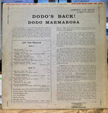 Dodo Marmarosa - Dodo's Back!  PROMO