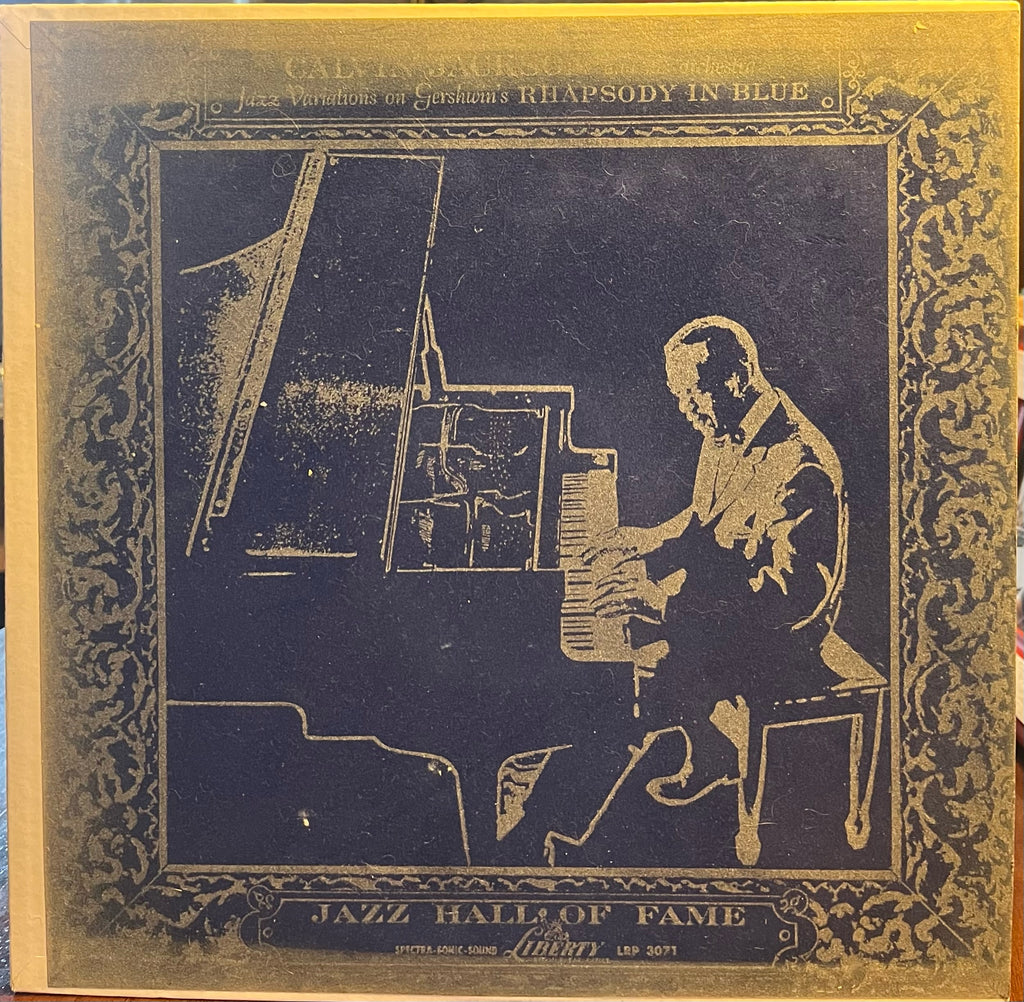 Calvin Jackson - Jazz Variations on Gershwin's Rhapsody in Blue