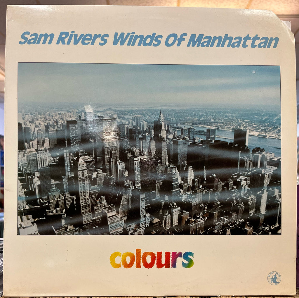 Sam Rivers Winds of Manhattan - Colours