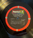 Pee Wee Russell & Henry Red Allen - The College Concert