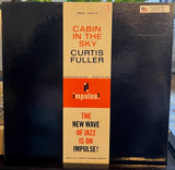 Curtis Fuller - Cabin In The Sky