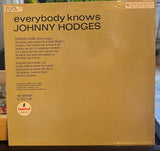 Johnny Hodges - Everybody Knows Johnny Hodges