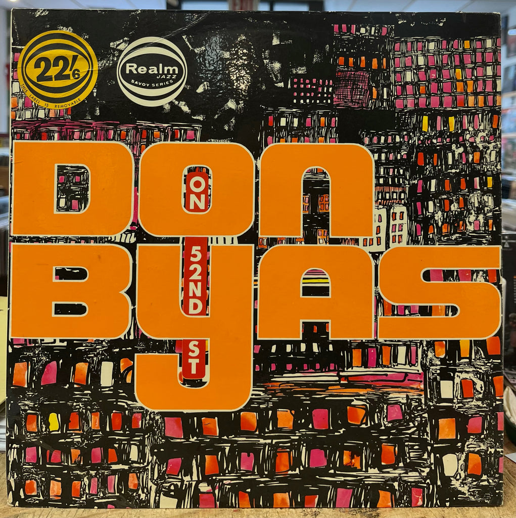 Don Byas on 52nd Street
