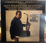 Cannonball Adderley - Jazz Workshop Revisited